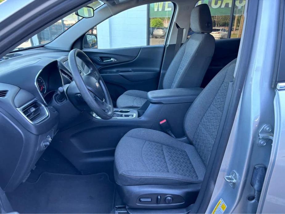 used 2022 Chevrolet Equinox car, priced at $22,750