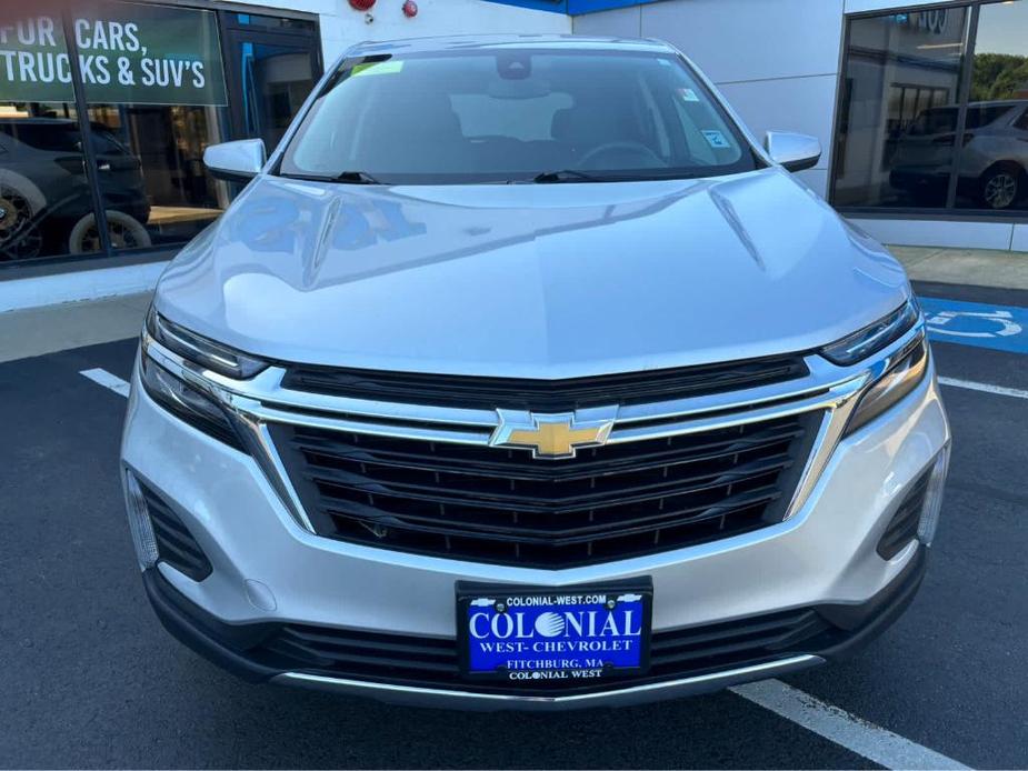 used 2022 Chevrolet Equinox car, priced at $22,750
