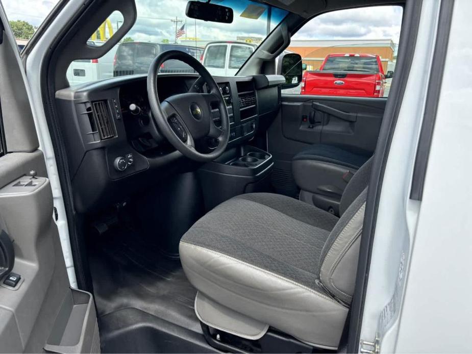 used 2022 Chevrolet Express 2500 car, priced at $36,975