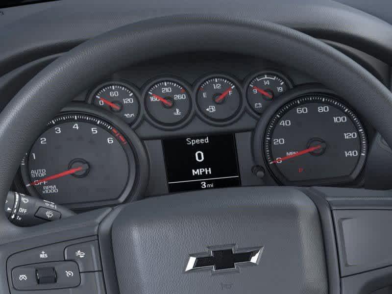 new 2025 Chevrolet Silverado 1500 car, priced at $42,890