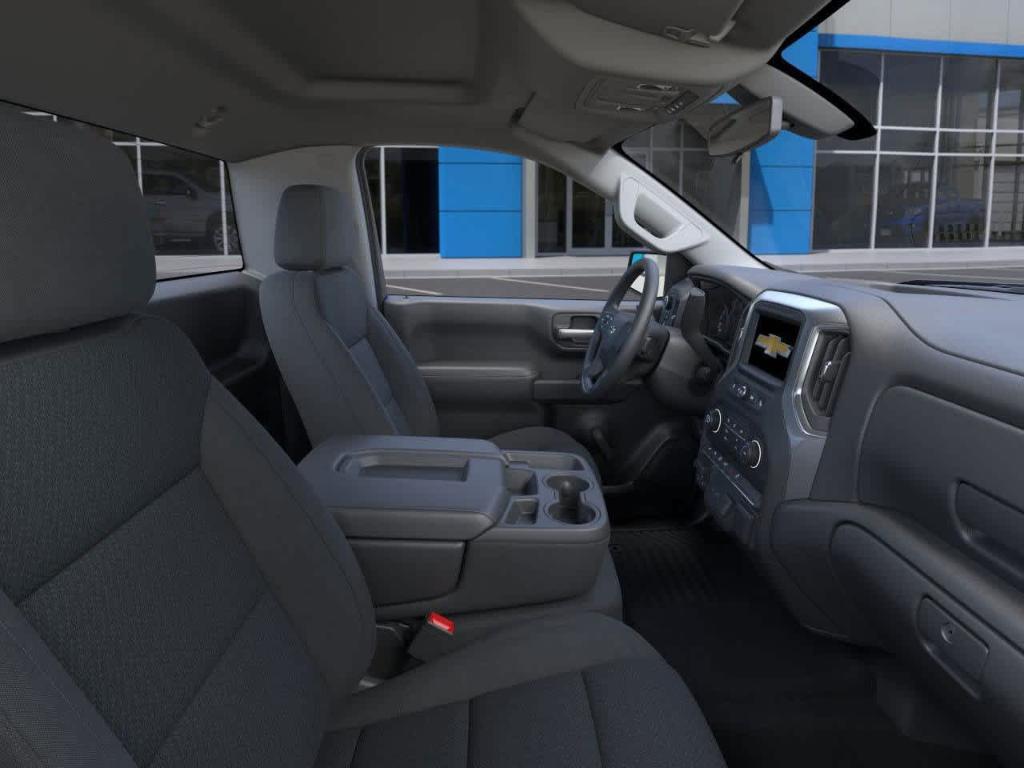 new 2025 Chevrolet Silverado 1500 car, priced at $42,890