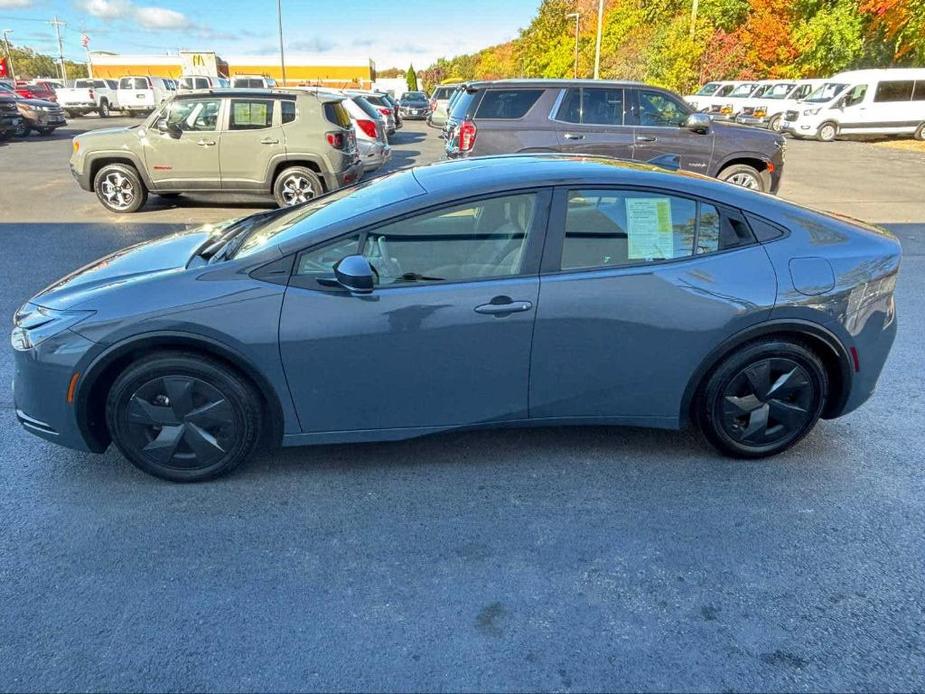 used 2023 Toyota Prius car, priced at $26,975