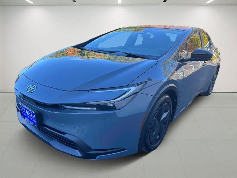 used 2023 Toyota Prius car, priced at $26,975