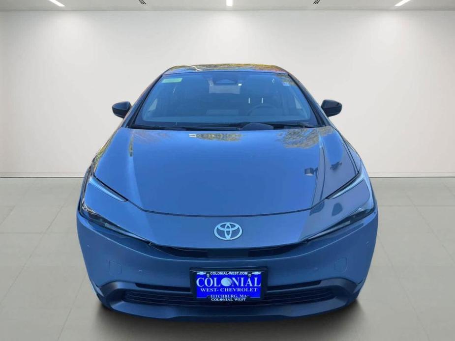 used 2023 Toyota Prius car, priced at $26,975