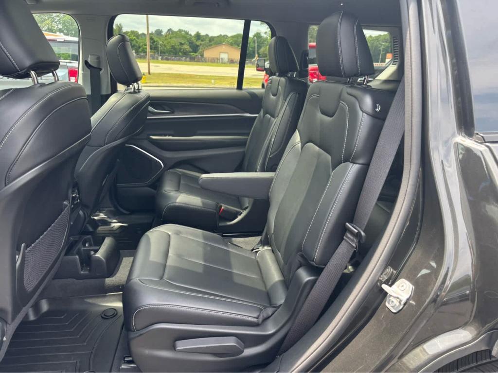 used 2022 Jeep Grand Cherokee L car, priced at $36,975