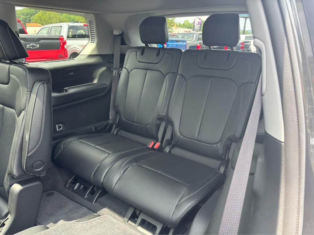 used 2022 Jeep Grand Cherokee L car, priced at $36,975