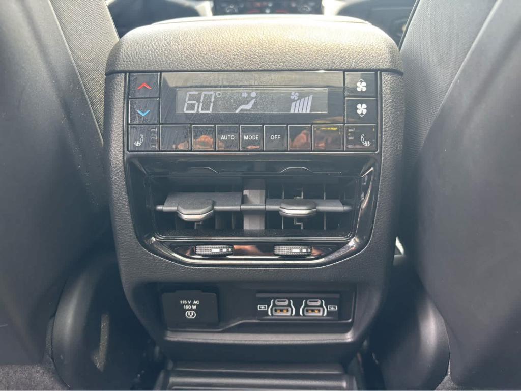 used 2022 Jeep Grand Cherokee L car, priced at $36,975