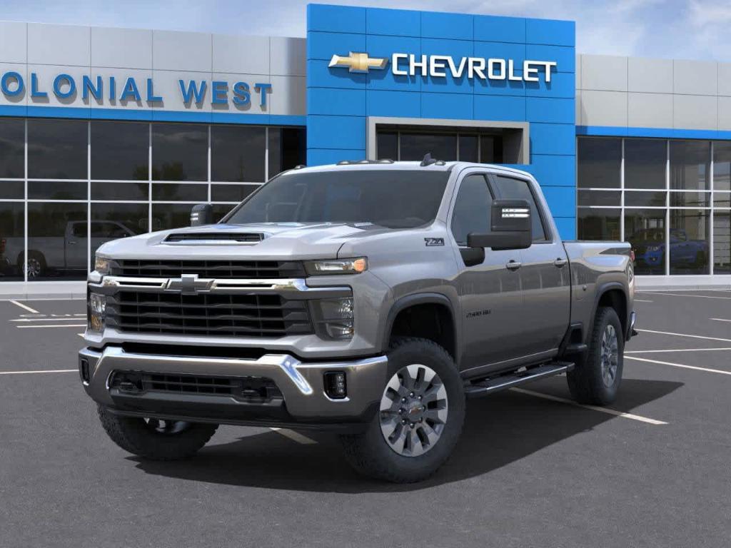 new 2025 Chevrolet Silverado 2500 car, priced at $63,570