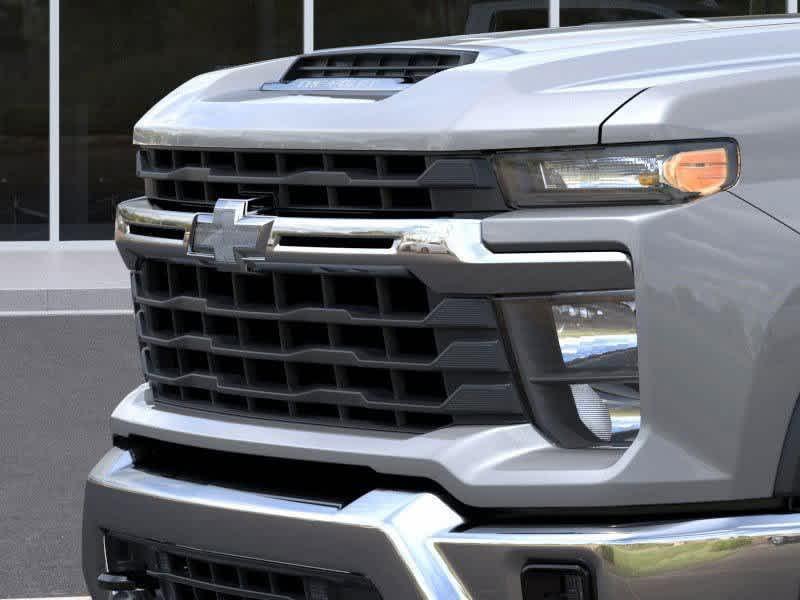 new 2025 Chevrolet Silverado 2500 car, priced at $63,570