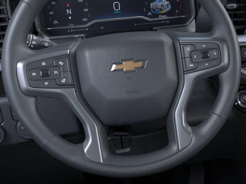 new 2025 Chevrolet Silverado 2500 car, priced at $63,570