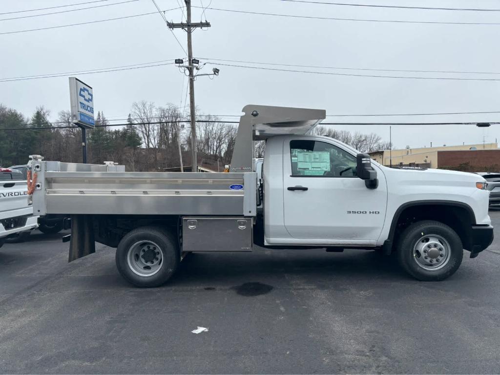 new 2024 Chevrolet Silverado 3500 car, priced at $68,798