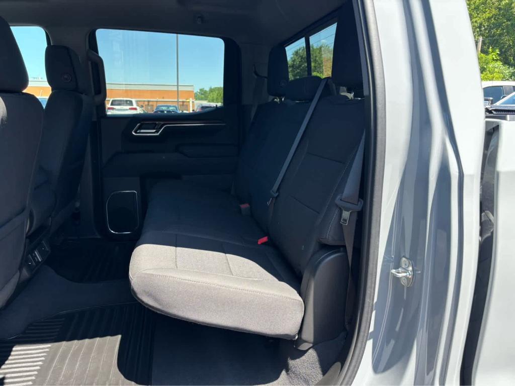used 2024 Chevrolet Silverado 1500 car, priced at $45,975