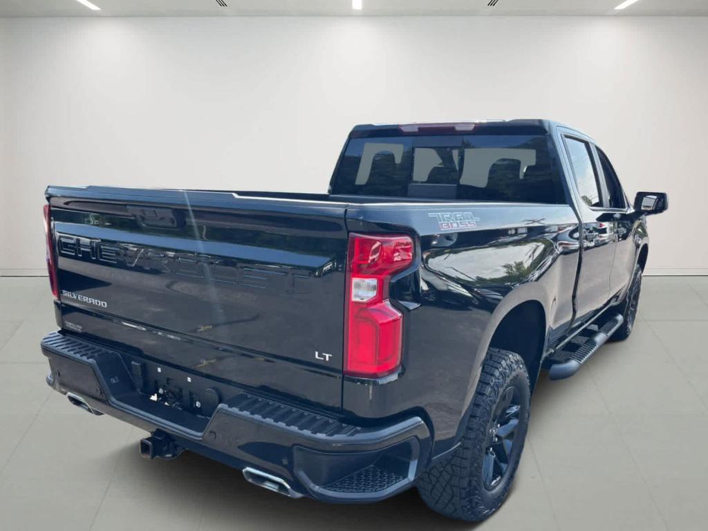 used 2024 Chevrolet Silverado 1500 car, priced at $57,500
