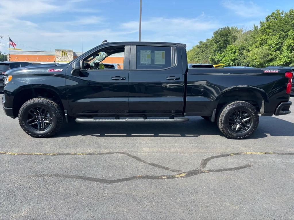 used 2024 Chevrolet Silverado 1500 car, priced at $57,500