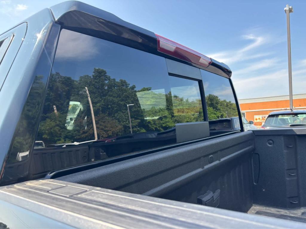 used 2024 Chevrolet Silverado 1500 car, priced at $57,500