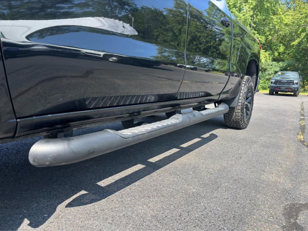 used 2024 Chevrolet Silverado 1500 car, priced at $57,500