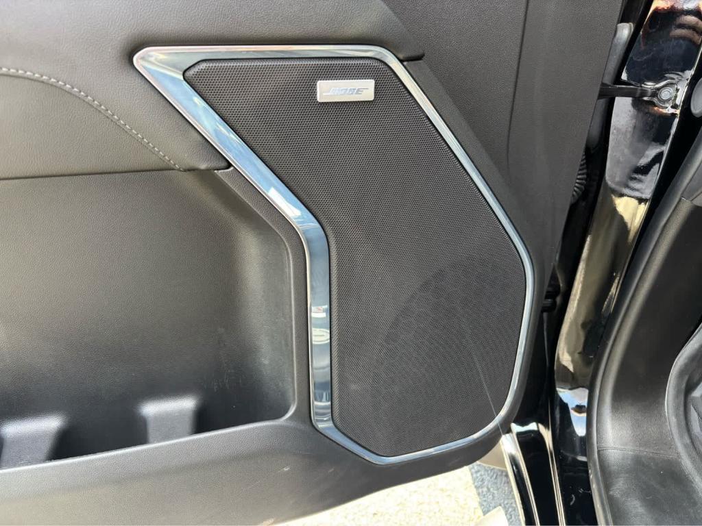 used 2024 Chevrolet Silverado 1500 car, priced at $57,500
