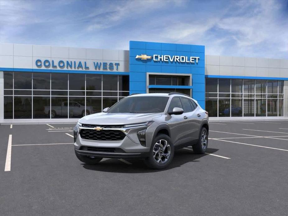 new 2025 Chevrolet Trax car, priced at $24,548