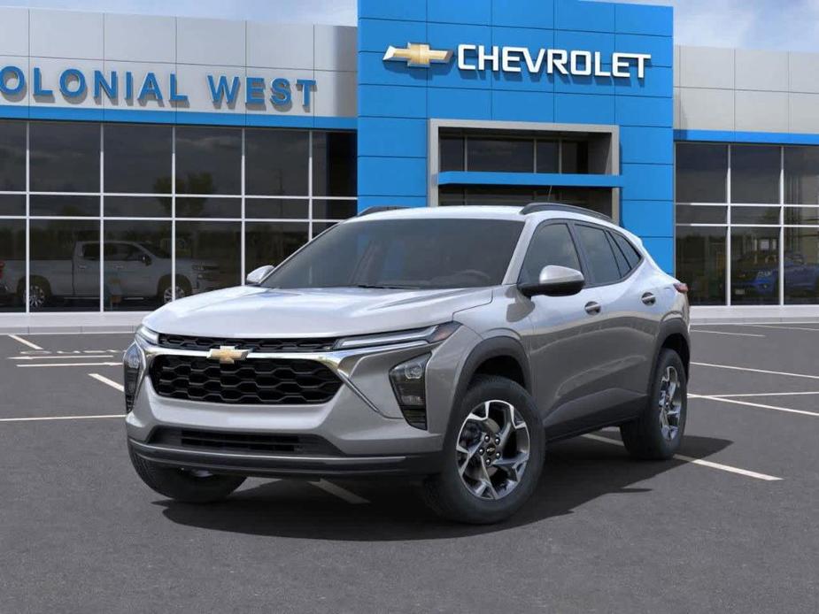 new 2025 Chevrolet Trax car, priced at $24,548