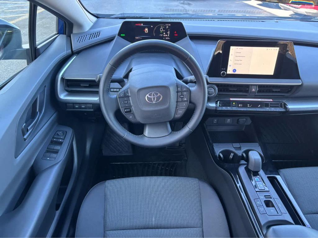 used 2023 Toyota Prius car, priced at $27,975