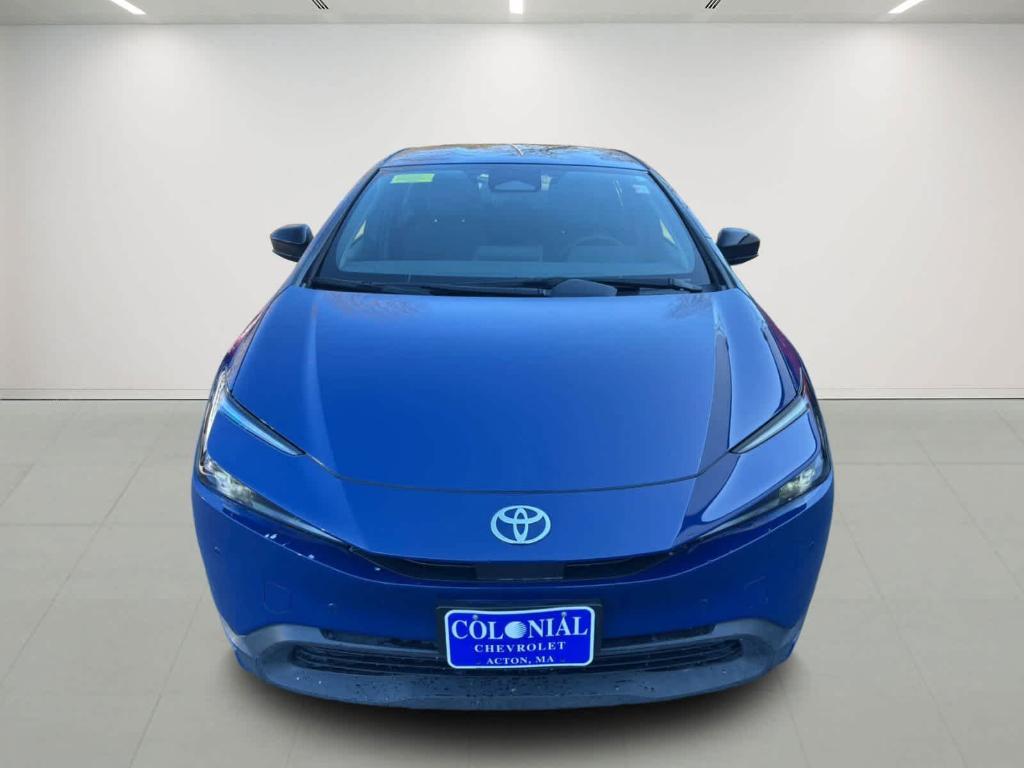 used 2023 Toyota Prius car, priced at $27,975