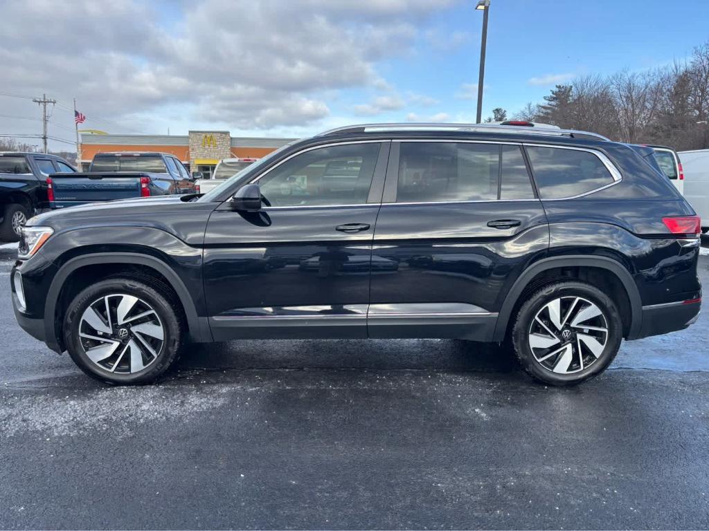 used 2024 Volkswagen Atlas car, priced at $39,975