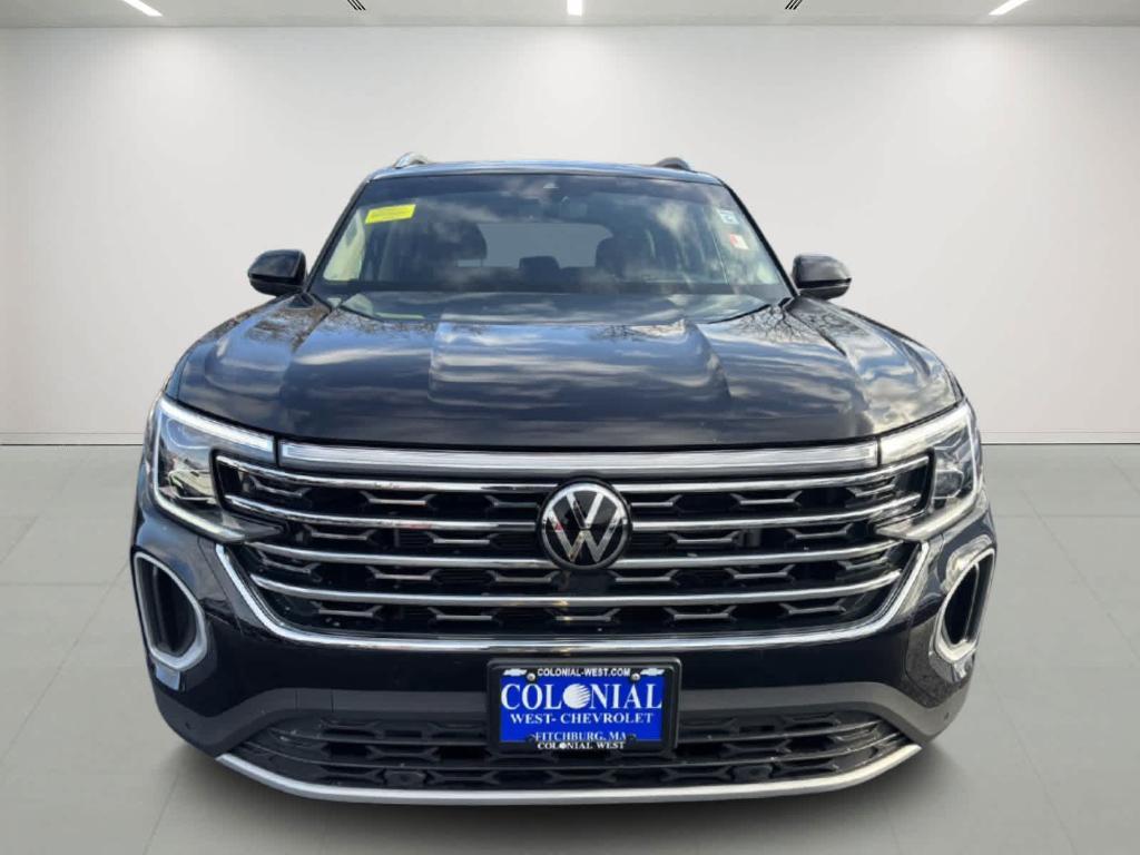 used 2024 Volkswagen Atlas car, priced at $39,975