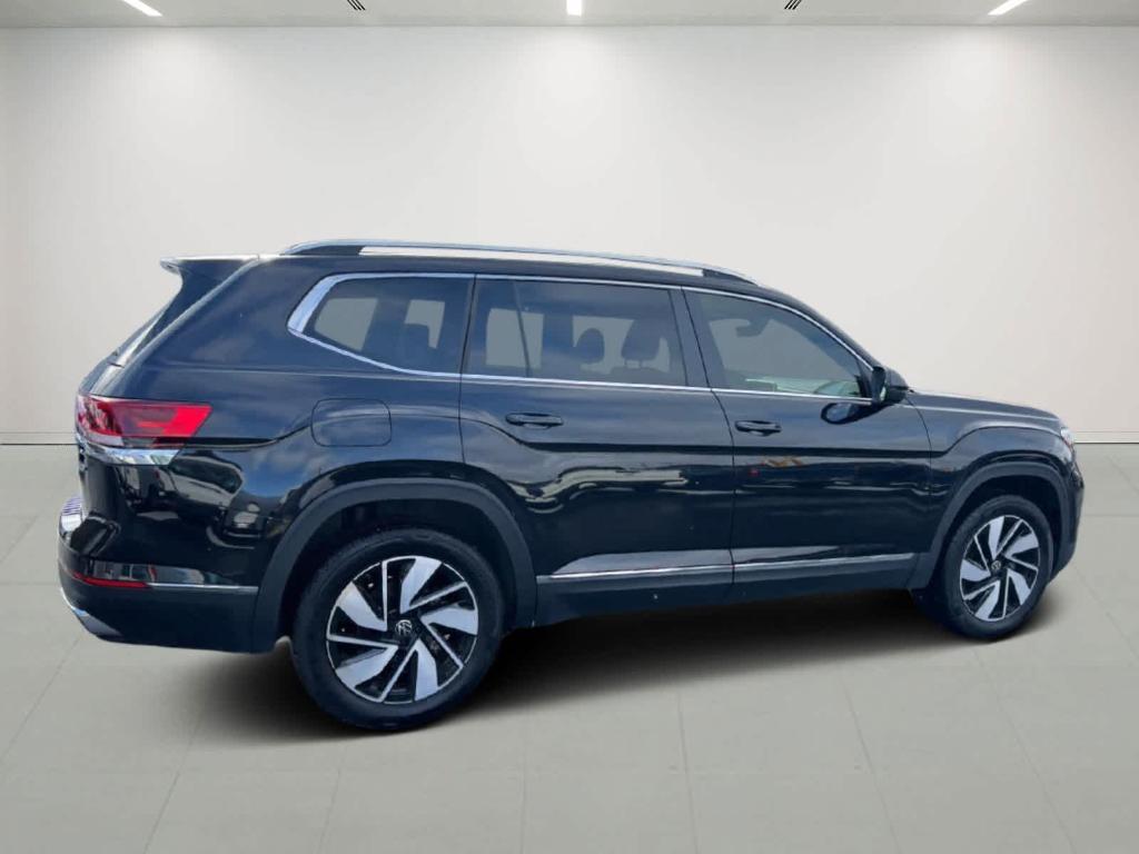 used 2024 Volkswagen Atlas car, priced at $39,975