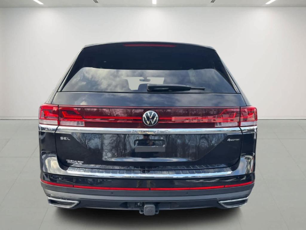 used 2024 Volkswagen Atlas car, priced at $39,975