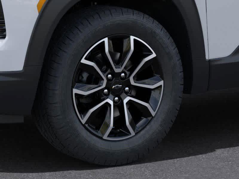 new 2025 Chevrolet TrailBlazer car, priced at $31,930