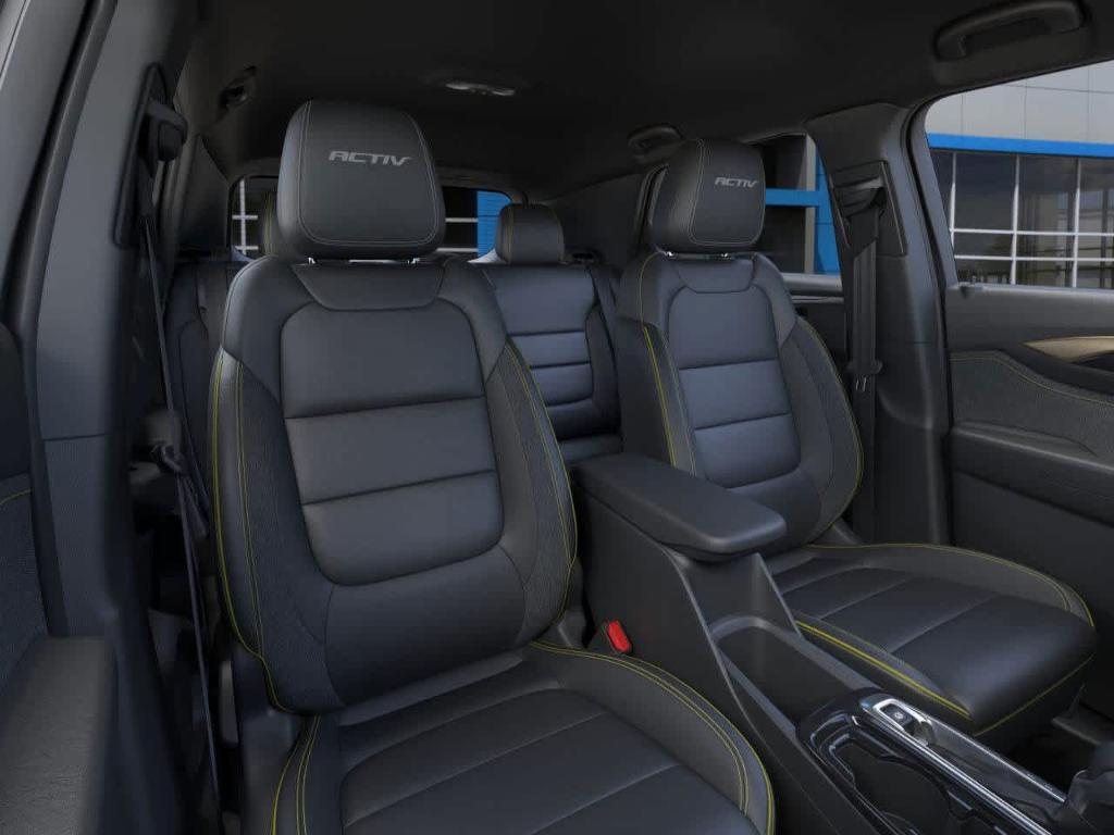 new 2025 Chevrolet TrailBlazer car, priced at $31,930