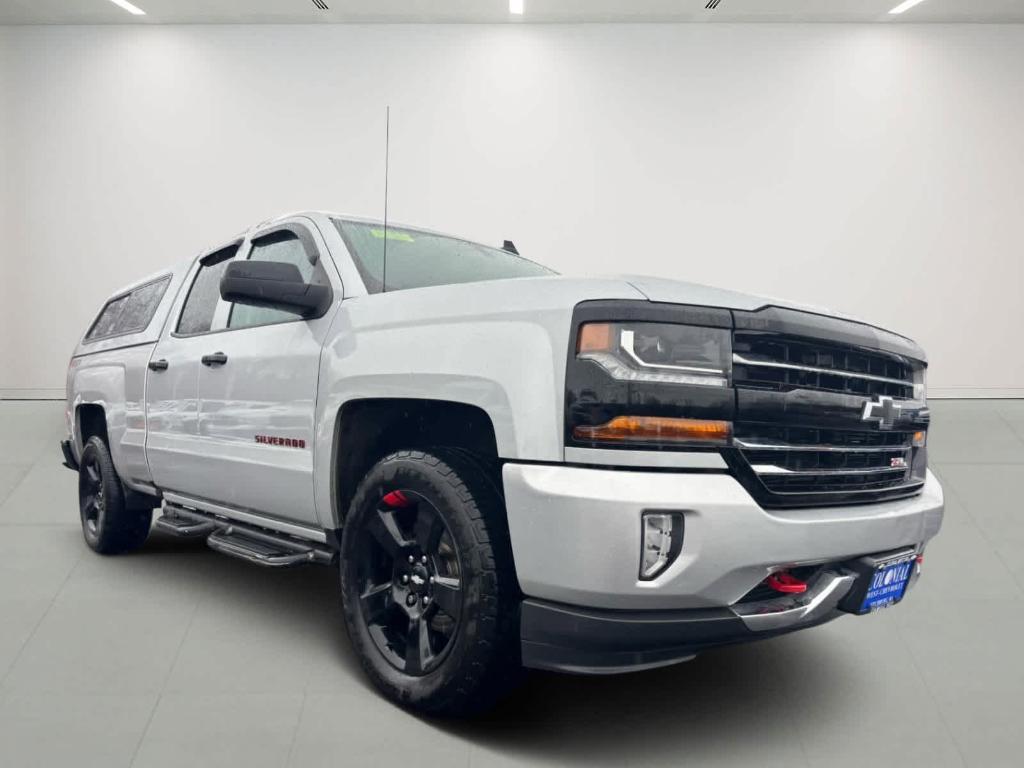 used 2017 Chevrolet Silverado 1500 car, priced at $27,750