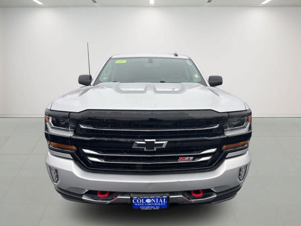 used 2017 Chevrolet Silverado 1500 car, priced at $27,750