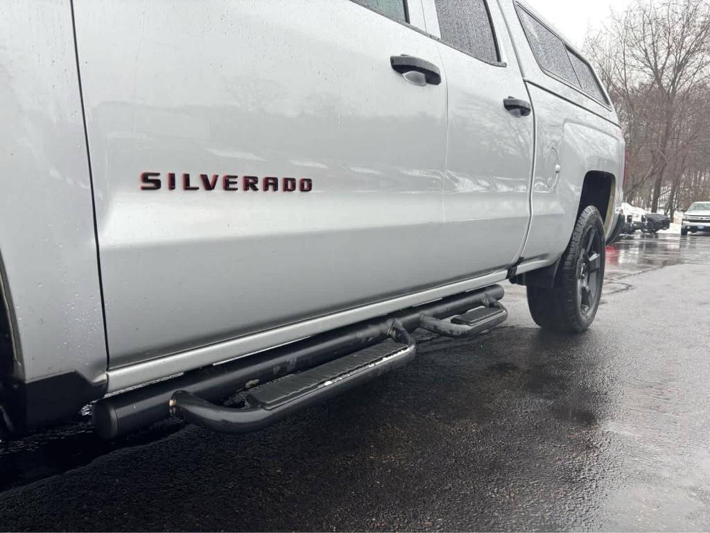 used 2017 Chevrolet Silverado 1500 car, priced at $27,750