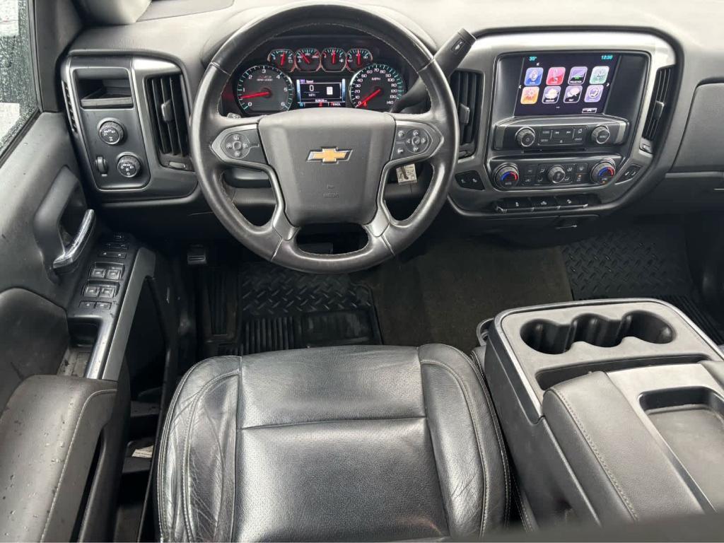 used 2017 Chevrolet Silverado 1500 car, priced at $27,750