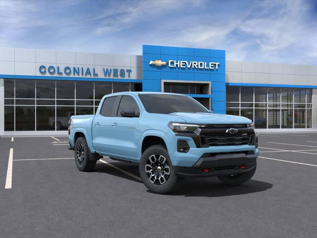 new 2025 Chevrolet Colorado car, priced at $46,790