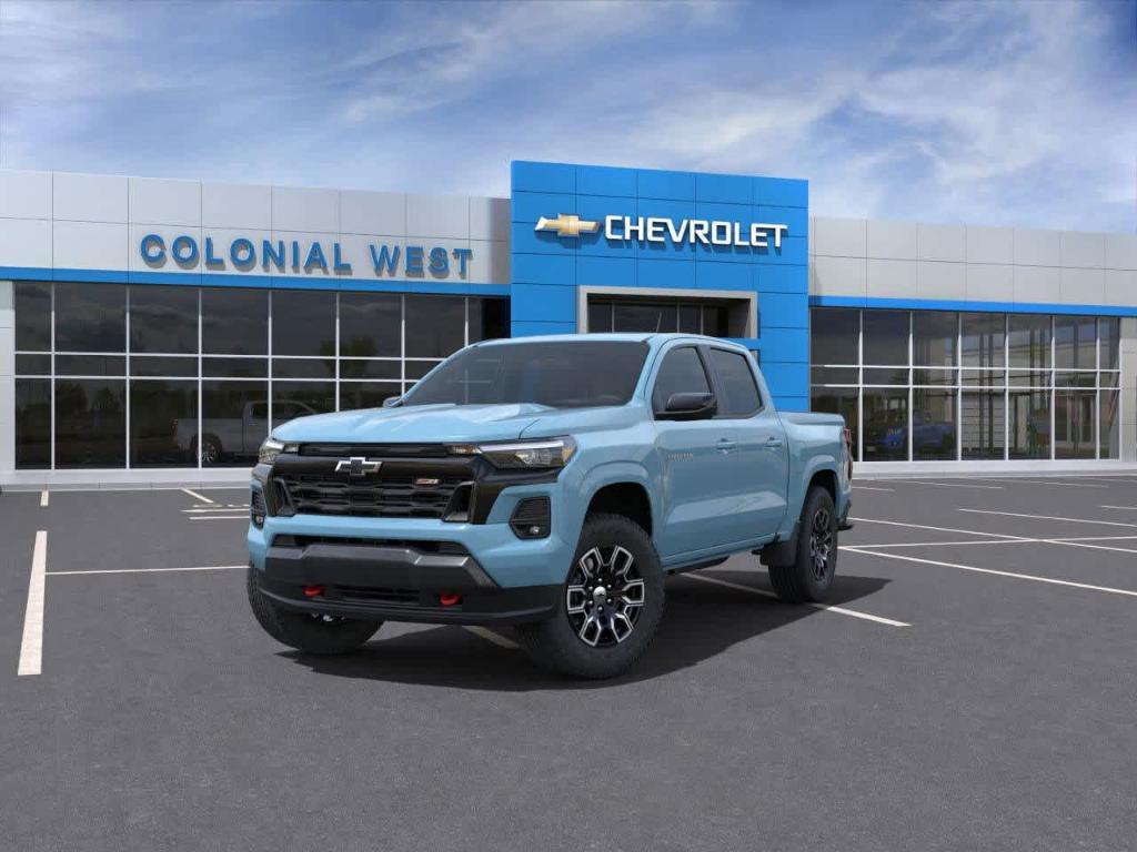 new 2025 Chevrolet Colorado car, priced at $46,790