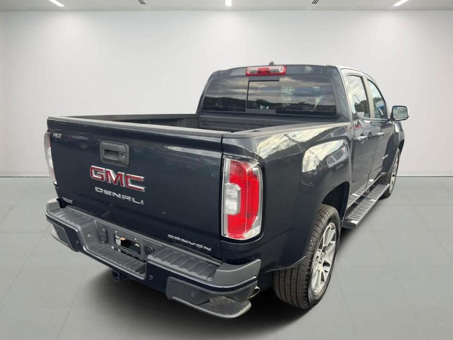 used 2022 GMC Canyon car, priced at $34,975