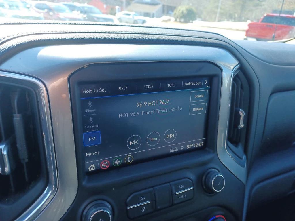 used 2019 Chevrolet Silverado 1500 car, priced at $29,975
