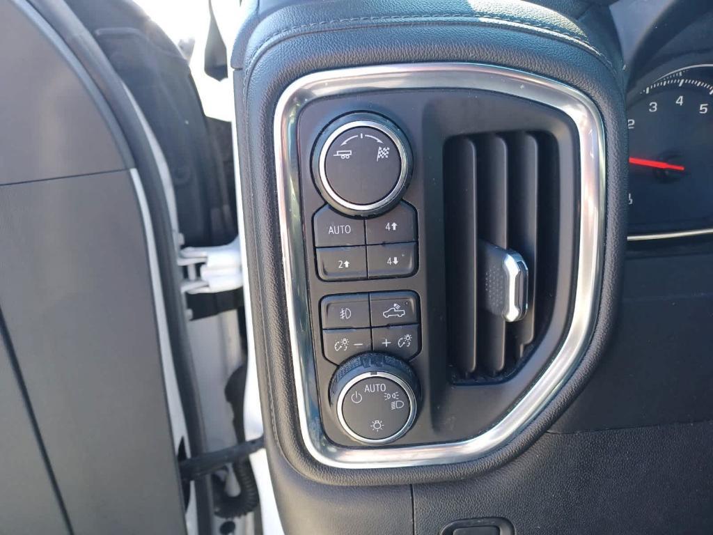 used 2019 Chevrolet Silverado 1500 car, priced at $29,975