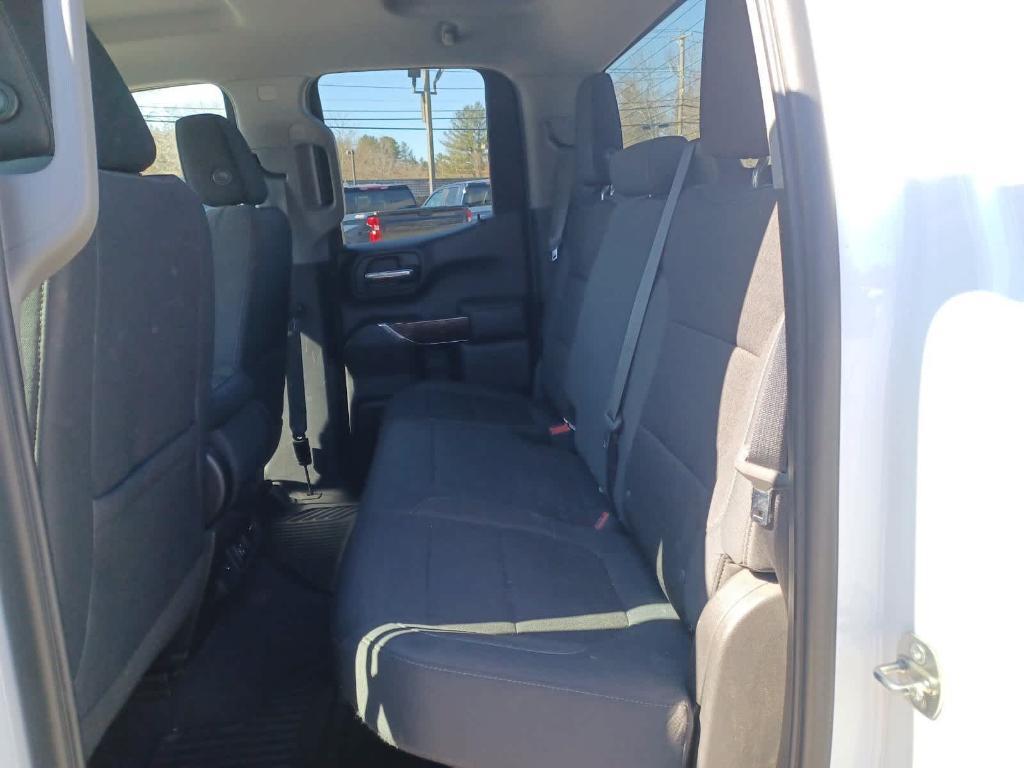 used 2019 Chevrolet Silverado 1500 car, priced at $29,975