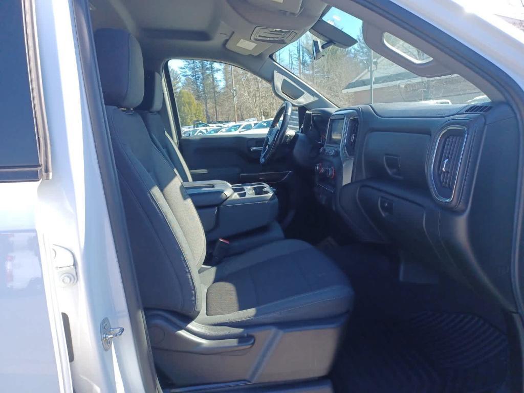 used 2019 Chevrolet Silverado 1500 car, priced at $29,975