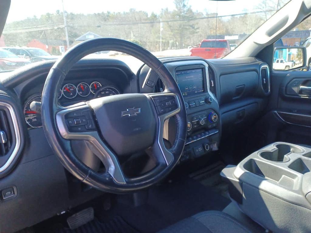 used 2019 Chevrolet Silverado 1500 car, priced at $29,975