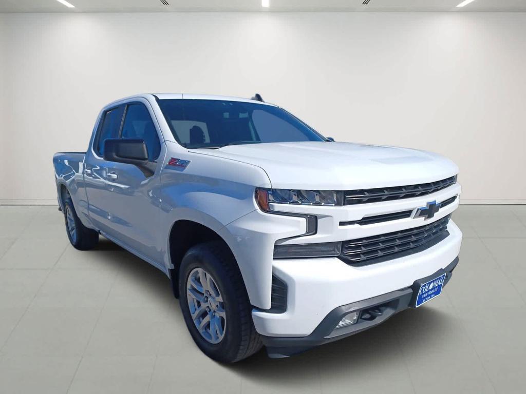 used 2019 Chevrolet Silverado 1500 car, priced at $29,975