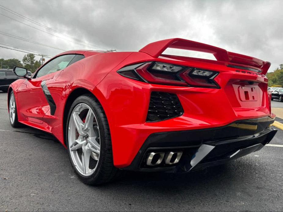 used 2020 Chevrolet Corvette car, priced at $69,975