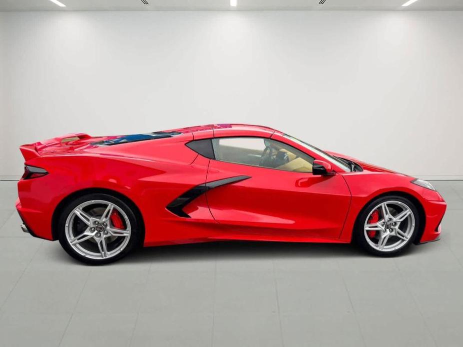 used 2020 Chevrolet Corvette car, priced at $69,975