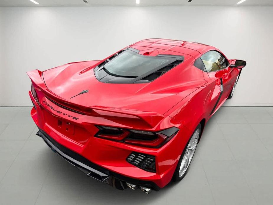 used 2020 Chevrolet Corvette car, priced at $69,975