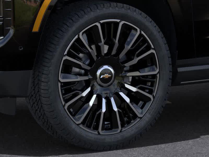 new 2025 Chevrolet Tahoe car, priced at $92,975