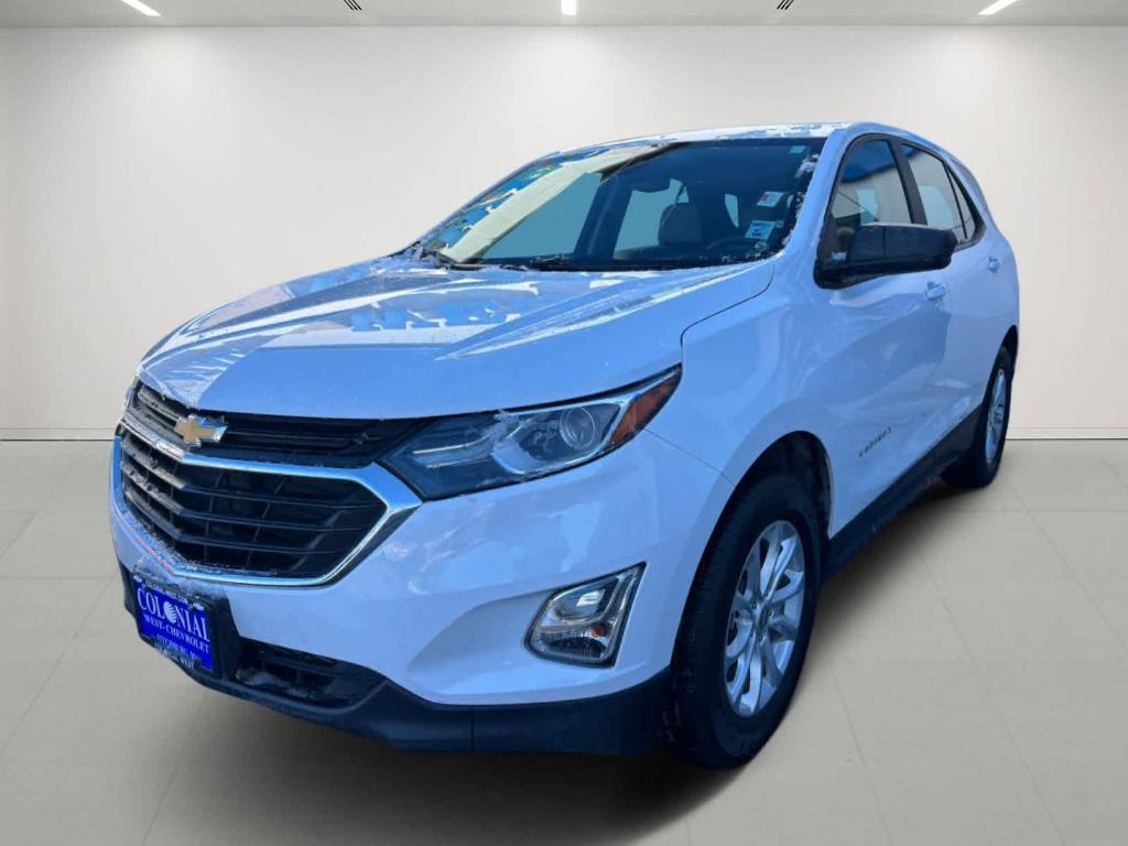 used 2020 Chevrolet Equinox car, priced at $19,975