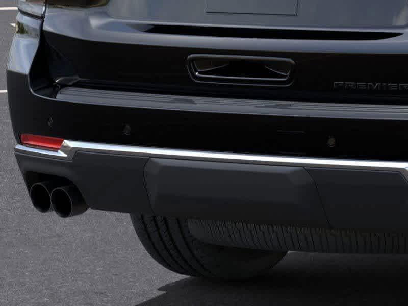 new 2025 Chevrolet Suburban car, priced at $91,960